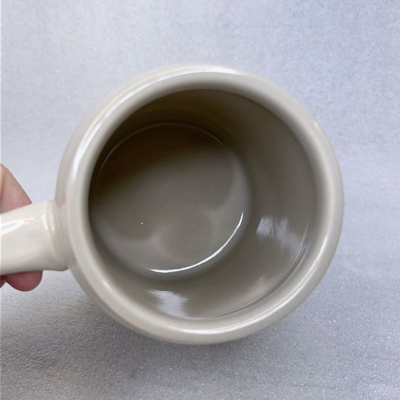 Schlafly Beer Stoneware Mug St. Louis MO Brewery 0.5L Sohm Large Nice! - Picture 5 of 8